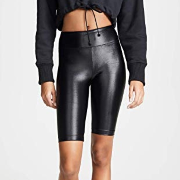 activewear biker shorts